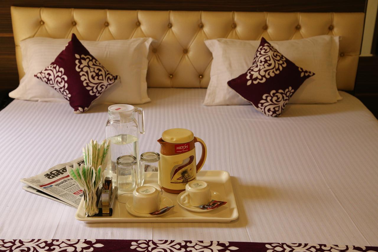 Hotel Kingsway Аджмер Екстериор снимка