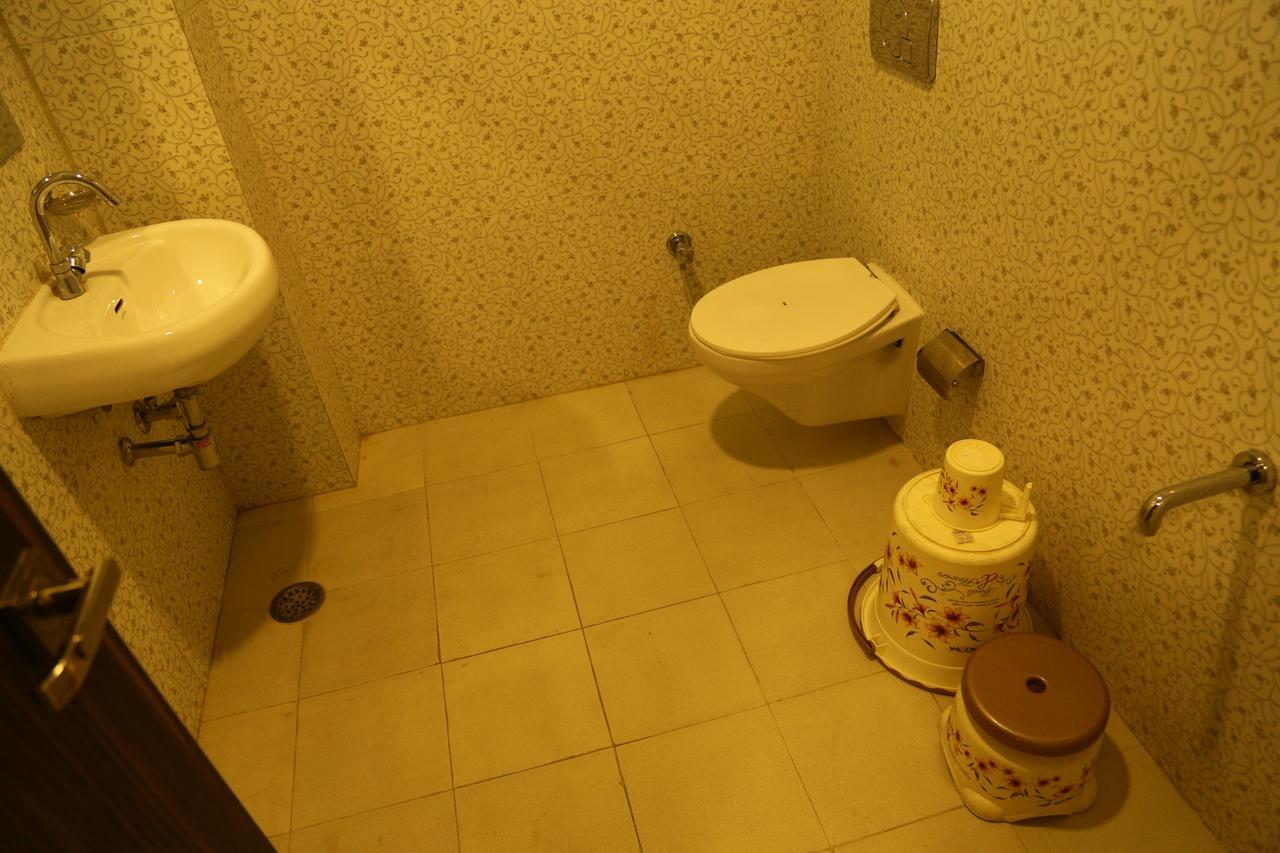 Hotel Kingsway Аджмер Екстериор снимка