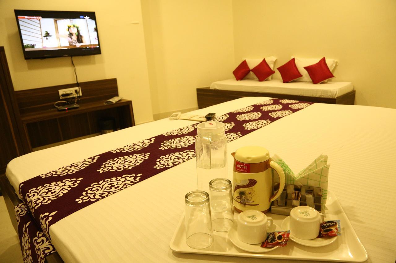 Hotel Kingsway Аджмер Екстериор снимка