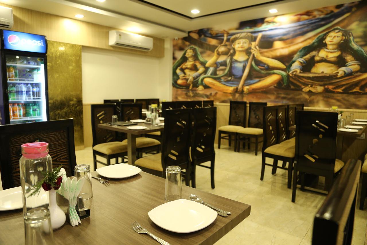 Hotel Kingsway Аджмер Екстериор снимка