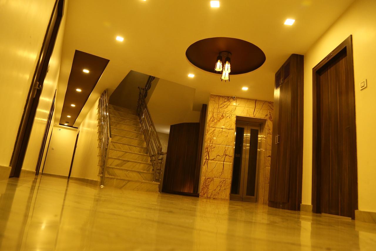 Hotel Kingsway Аджмер Екстериор снимка