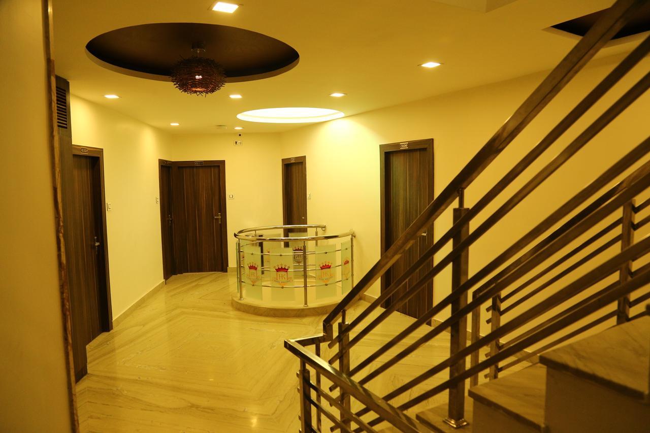 Hotel Kingsway Аджмер Екстериор снимка