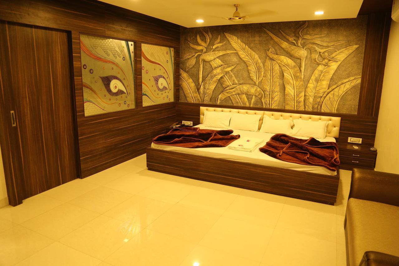 Hotel Kingsway Аджмер Екстериор снимка
