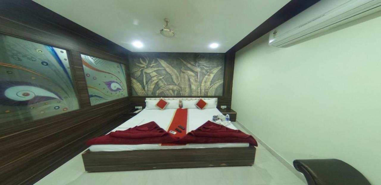 Hotel Kingsway Аджмер Екстериор снимка
