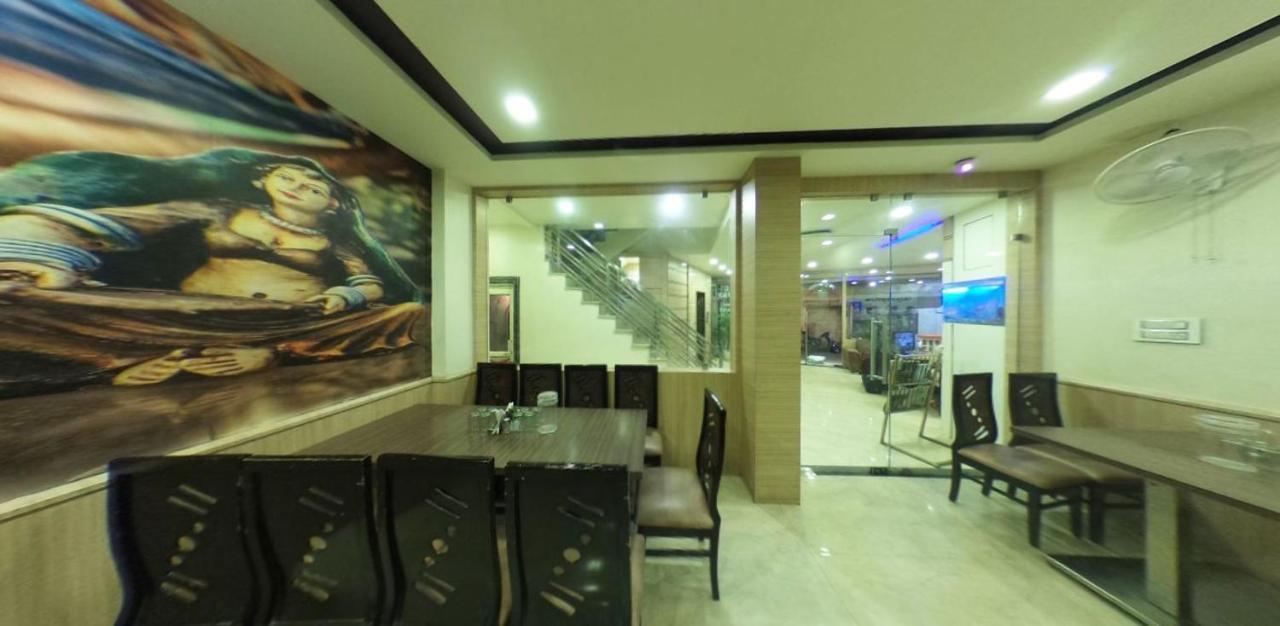 Hotel Kingsway Аджмер Екстериор снимка